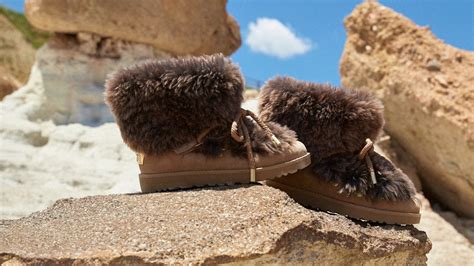 The Best Shearling Boots and Slippers and Even Fuzzy 